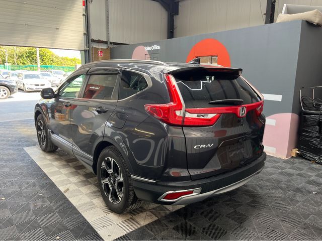 Image for 2019 Honda CR-V €26950 2019 HONDA CR-V EX MASTERPIECE 2.0 AUTOMATIC / CRUISE CONTROL / REVERSE CAMERA / ELECTRIC MEMORY & HEATED SEATS / PANORAMIC SUNROOF AND MORE