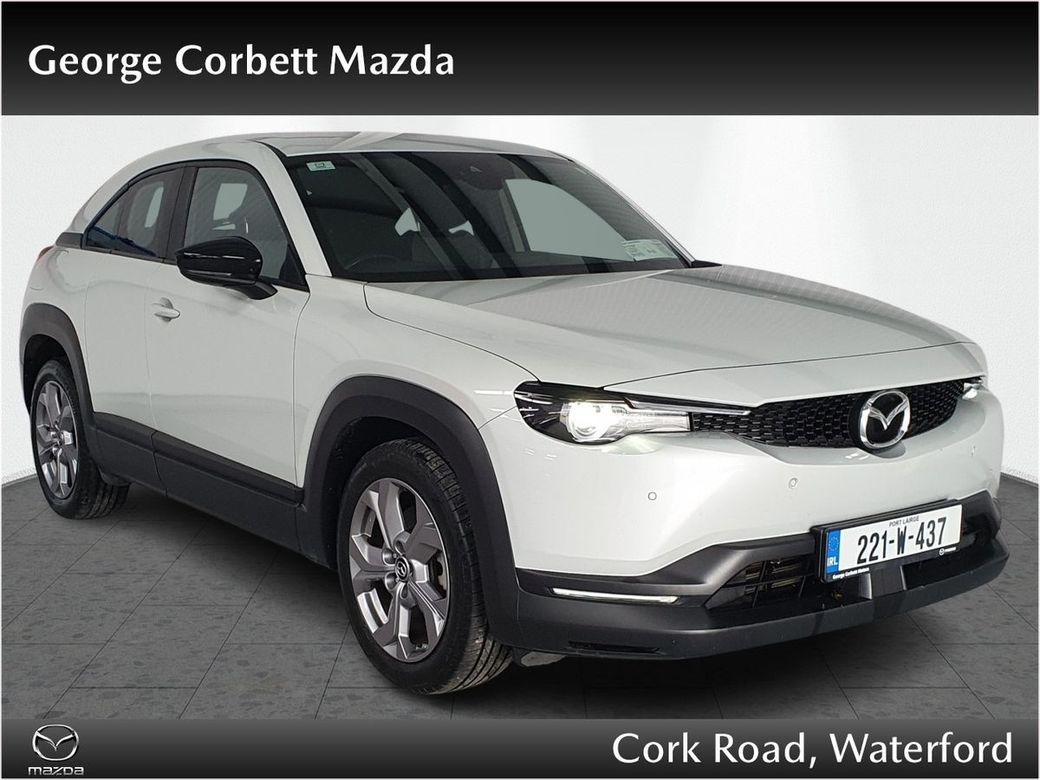 Image for 2022 Mazda MX-30 35.5 kWh (From €61 per week)