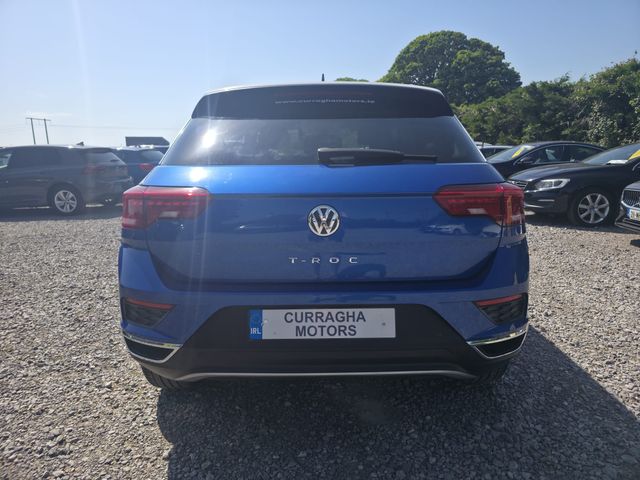 Image for 2020 Volkswagen T-Roc TDI Style Design