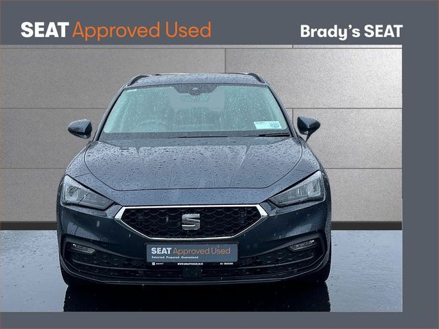 Image for 2025 SEAT Leon DEMO SP 2.0TDI 115HP SE PLUS