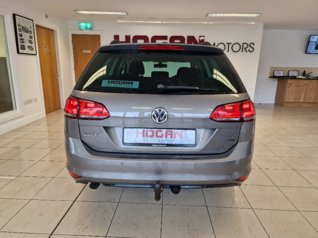 Image for 2014 Volkswagen Golf 1.6 TDI SE 5DR Estate