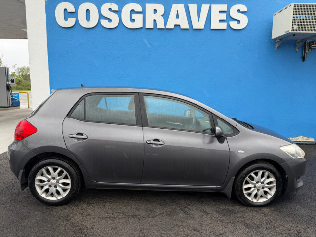 Image for 2008 Toyota Auris 1.4vvt-i T3 5 DOOR 