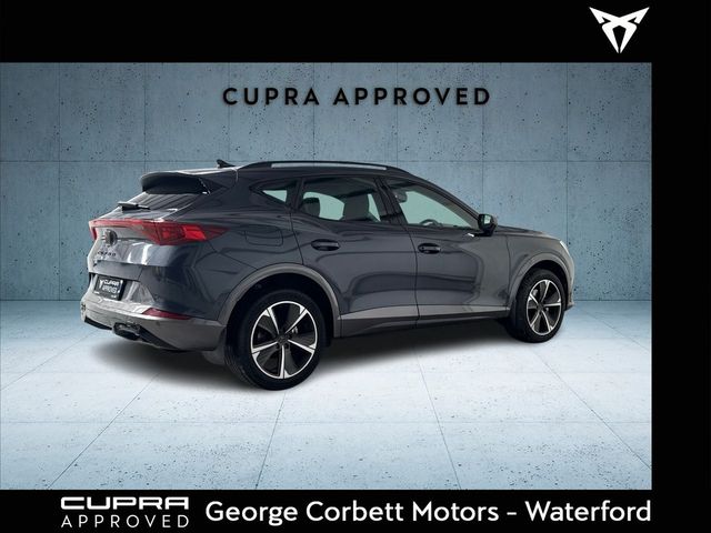 Image for 2024 Cupra Formentor 1.5TSi 150bhp - 2 Year Warranty (From €112 per week)