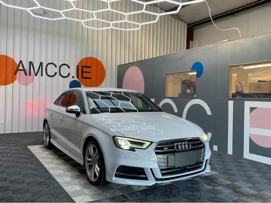 Image for 2018 Audi S3 QUATTRO / 80k KMs / Digital Dash, Heated Leather & More