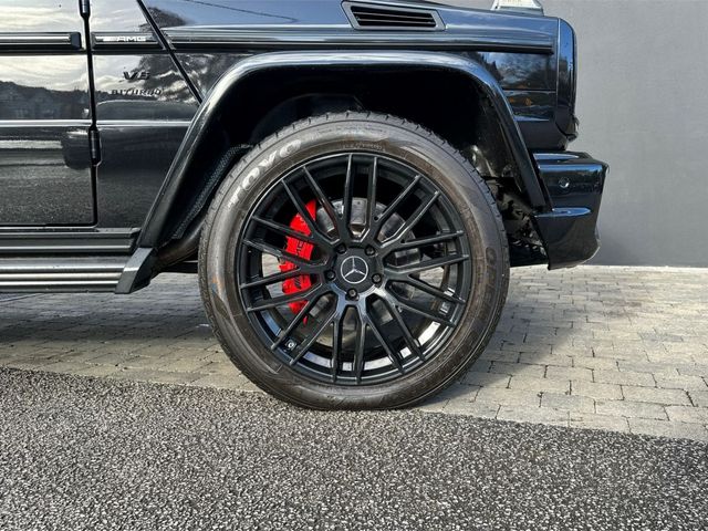 Image for 2016 Mercedes-Benz G Class G63 AMG Edition 4Matic--Hand Built 5.5l V8--Designo Interior, T. V, Rear Media Screens, Sunroof, Multispoke Alloys, Low Mileage