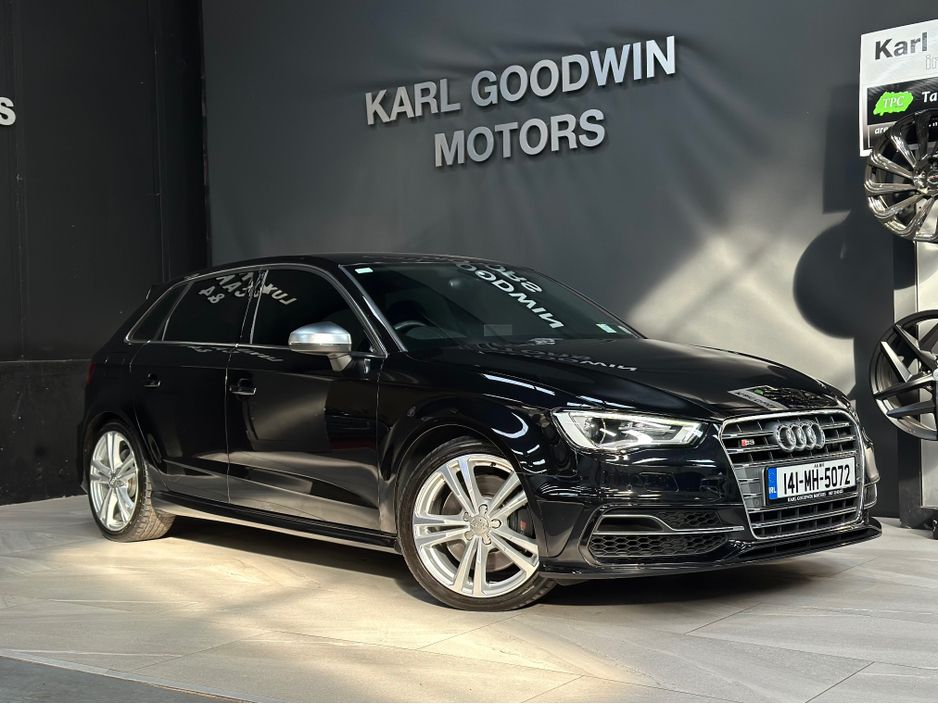 Image for 2014 Audi S3 S3 QUATTRO LOW MILEAGE 