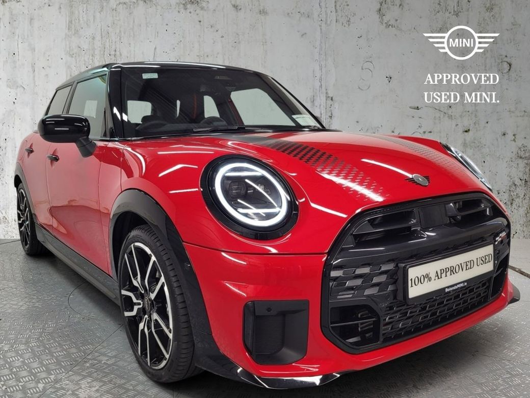 Image for 2025 Mini Cooper Cooper C 5 Door