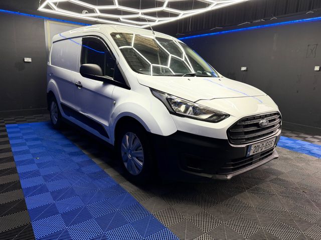 Image for 2020 Ford Transit Connect 