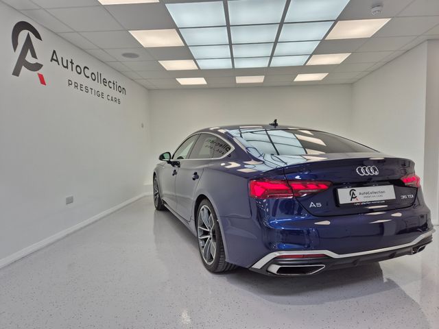 Image for 2023 Audi A5 **ONLY 17K MILES**SPORTBACK 5 DOOR**35TDI S LINE**ONLY 17K MILES**1 OWNER**FULL AUDI SERVICE HISTORY**