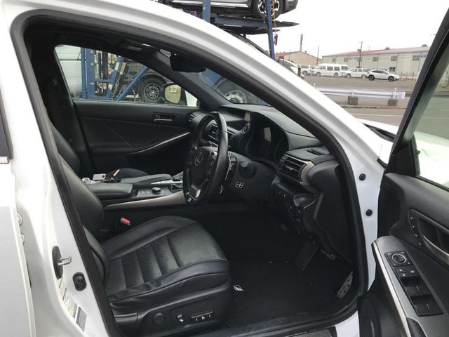 Image for 2018 Lexus IS 300h F-SPORT HYBRID AUTO