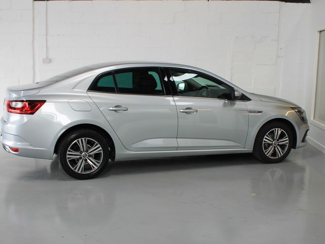 Image for 2021 Renault Megane Iconic TCE 140 6dfull 4DR