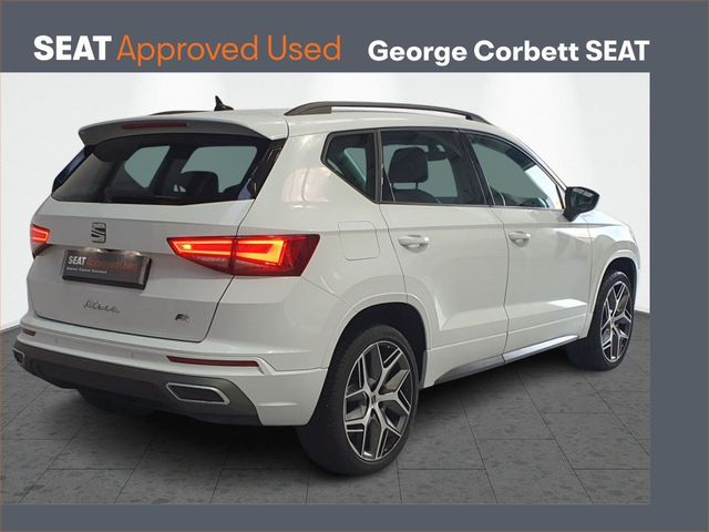 Image for 2023 SEAT Ateca FR 2.0TDi 150bhp (From €112 per week)