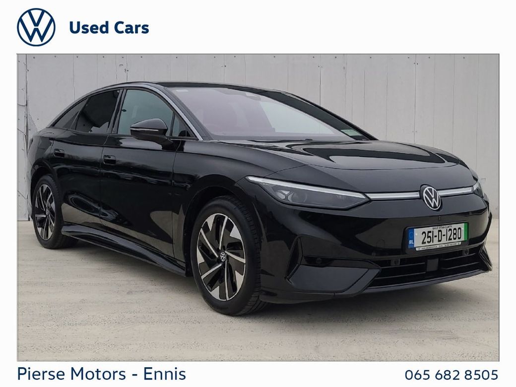 Image for 2025 Volkswagen ID.7 PRO PLUS 77kWh 286HP