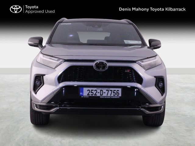 Image for 2025 Toyota Rav4 GR Sport