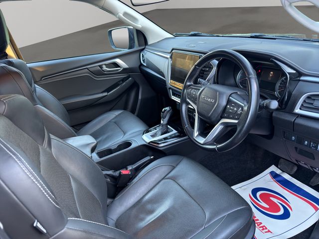 Image for 2022 Isuzu D-MAX 