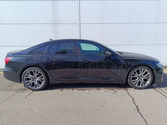 Image for 2021 Audi A6 40TDI S Line Black Edition 204HP S-Tronic