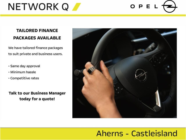 Image for 2019 Opel Combo L1H1 2000 1.6cdti 102PS 5DR