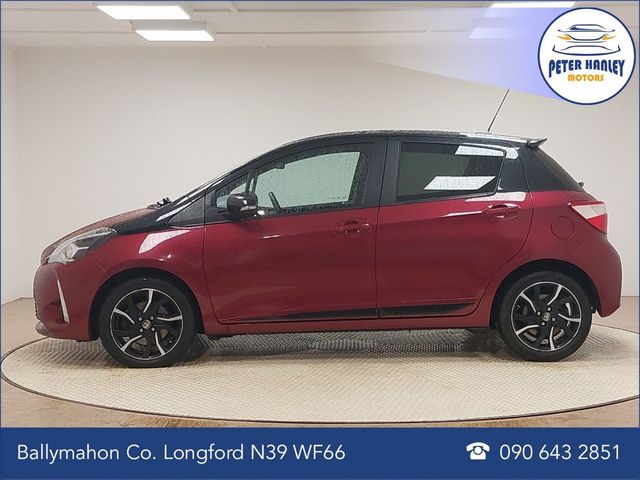 Image for 2018 Toyota Yaris Yaris Bi-Tone Vvt-I Bi-Tone VVT-i Start/Stop