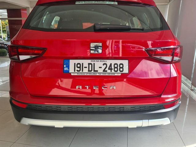 Image for 2019 SEAT Ateca 1.0TSI 115BHP SE *59 PER WEEK*