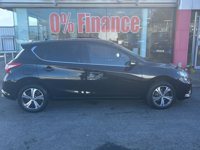 Image for 2016 Nissan Pulsar 1.2 SV E6 4DR