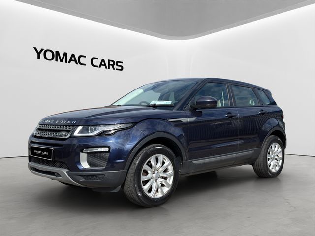 Image for 2016 Land Rover Range Rover Evoque Evoque 2.0D TD4 SE 