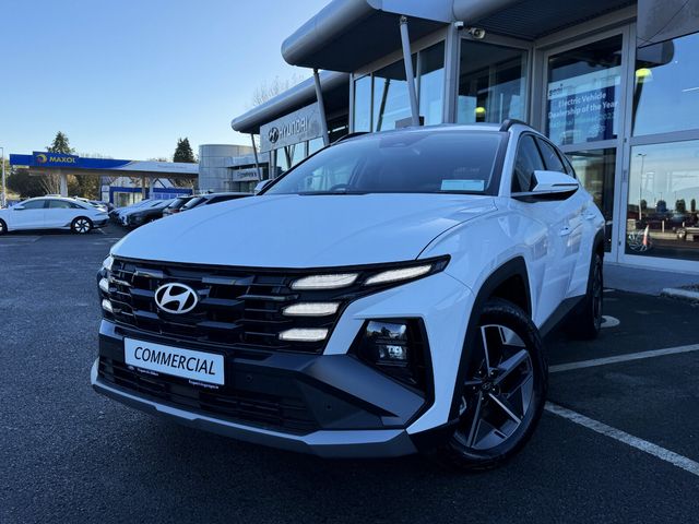 Image for 2026 Hyundai Tucson 