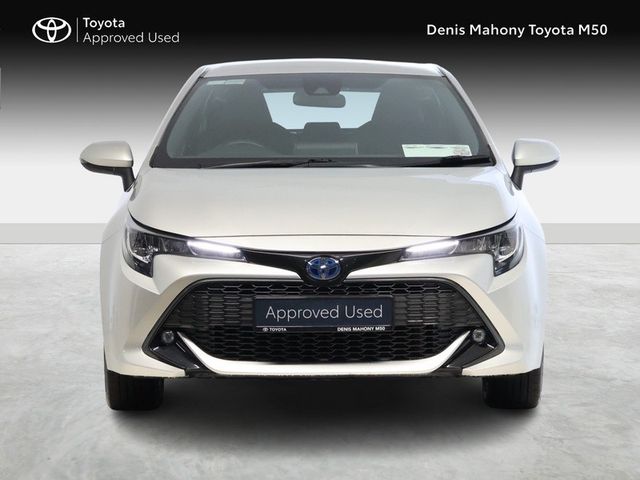Image for 2022 Toyota Corolla Luna Hatchback Hybrid
