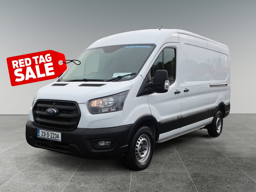 Image for 2023 Ford Transit 