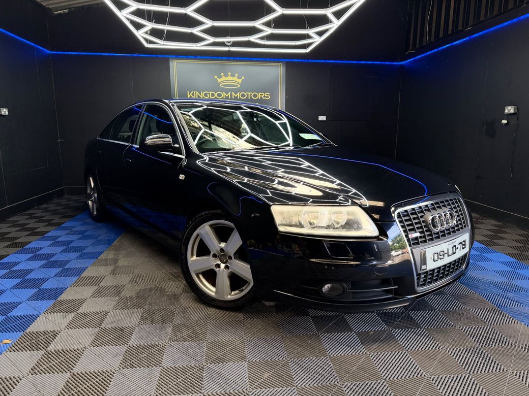 Image for 2009 Audi A6 2.0 TDI (DPF) MULTITRONIC SPORT