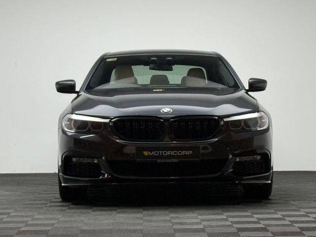 Image for 2018 BMW 5 Series 530E M SPORT