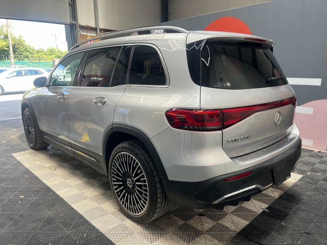 Image for 2024 Mercedes-Benz EQB MERCEDES-BENZ EQB 250 AUTOMATIC/ CRUISE CONTROL / PARKING CAMERA / PANORAMIC ROOF/ ELECTRIC MEMORY & HEATED SEATS / PADDLE SHIFTERS / AMBIENT LIGHTS