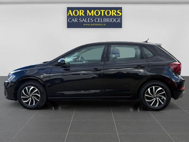 Image for 2024 Volkswagen Polo Life 1.0 TSI 95HP M5F 5DR