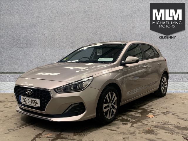 Image for 2019 Hyundai i30 Deluxe 1.6 5DR