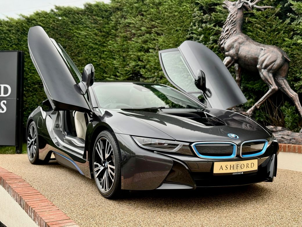 Image for 2018 BMW i8 1.5I 2DR Auto