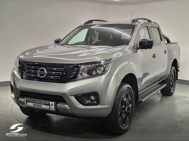 Image for 2020 Nissan Navara (201) N-GUARD 2.3 DCI AUTO 4WD 190PS