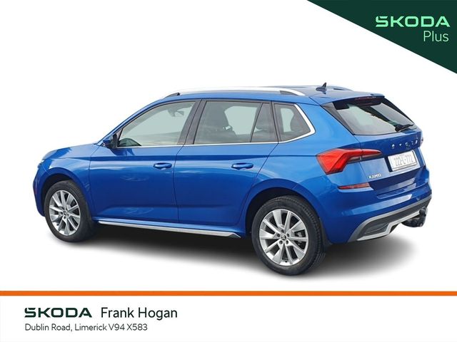 Image for 2022 Skoda Kamiq Style 1.0TSI 110HP