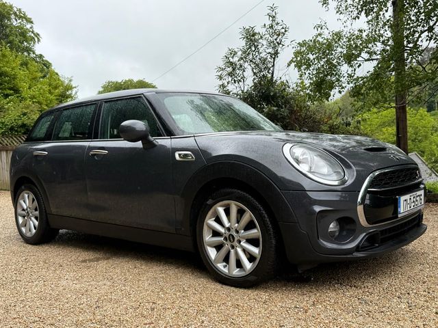 Image for 2017 Mini Clubman *Sale Agreed*2.0 COOPER S 6DR 