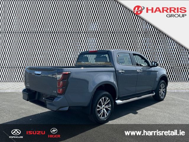 Image for 2026 Isuzu D-MAX D-Max LS