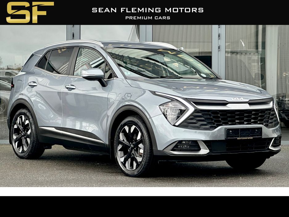 Image for 2022 Kia Sportage K3 PHEV 5DR AUTO