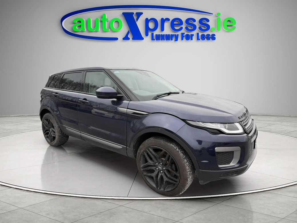 Image for 2016 Land Rover Range Rover Evoque Evoque TD4 SE Auto 5DR