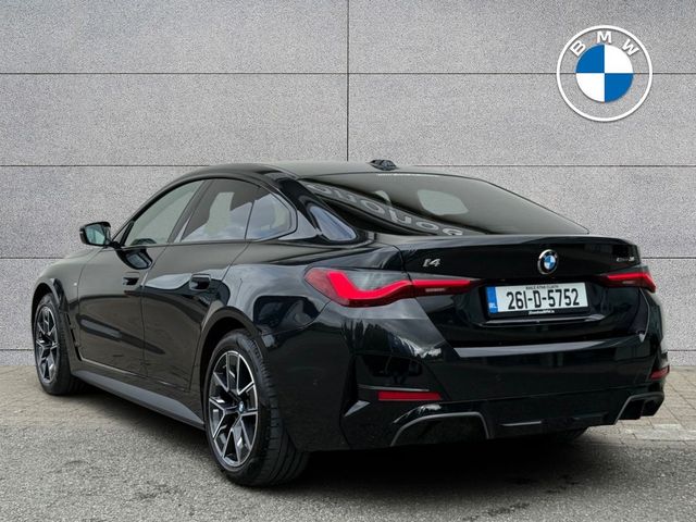 Image for 2026 BMW i4 eDrive35 M Sport