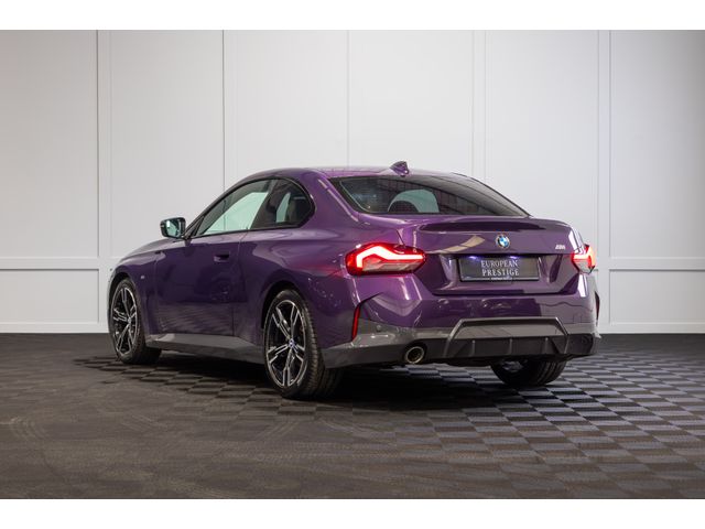 Image for 2022 BMW 2 Series 220D M-Sport