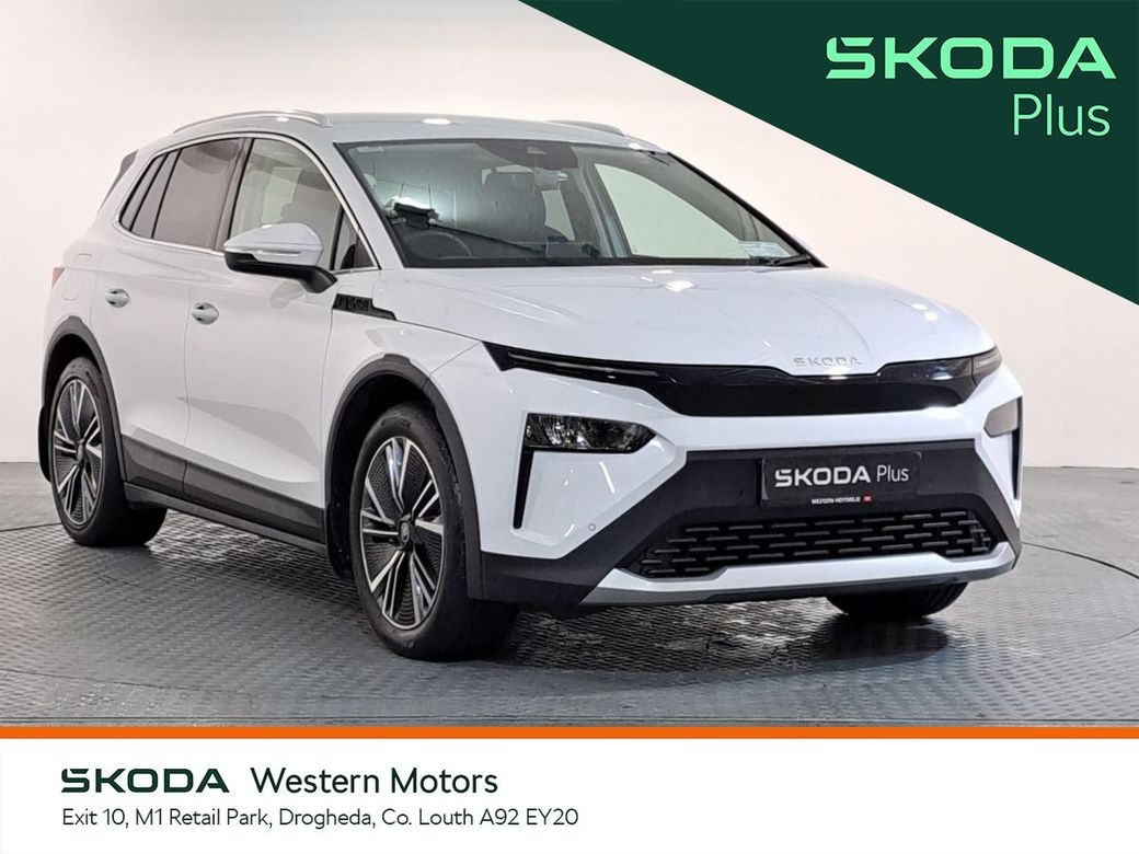 Image for 2025 Skoda Elroq Elroq 85