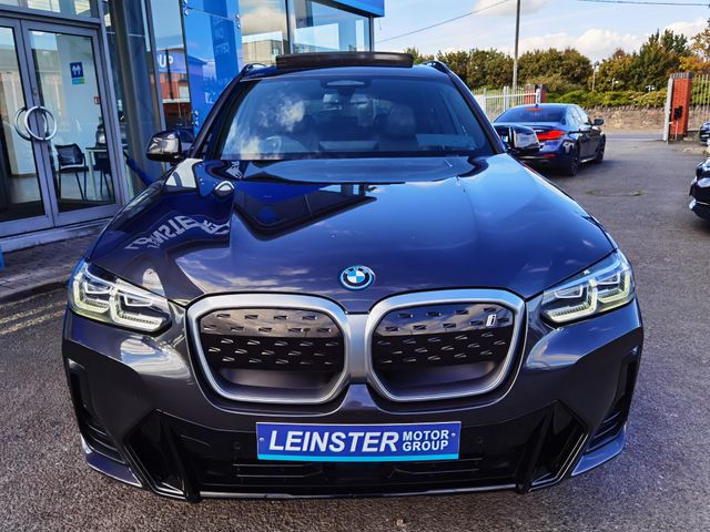 Image for 2022 BMW iX3 80KWH M SPORT **SUNROOF** - FINANCE AVAILABLE - CALL US TODAY ON 01 492 6566 OR 087-092 5525