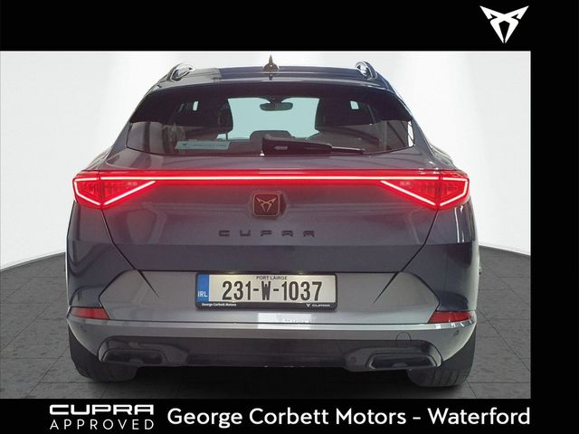 Image for 2023 Cupra Formentor 1.5TSi 150hp (From €103 per week)