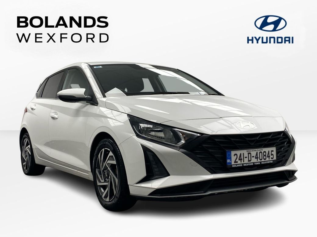 Image for 2024 Hyundai i20 i20 Deluxe Plus