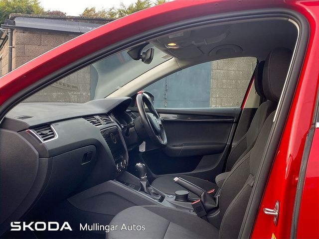 Image for 2018 Skoda Octavia STYLE 1.6TDI 115HP DSG