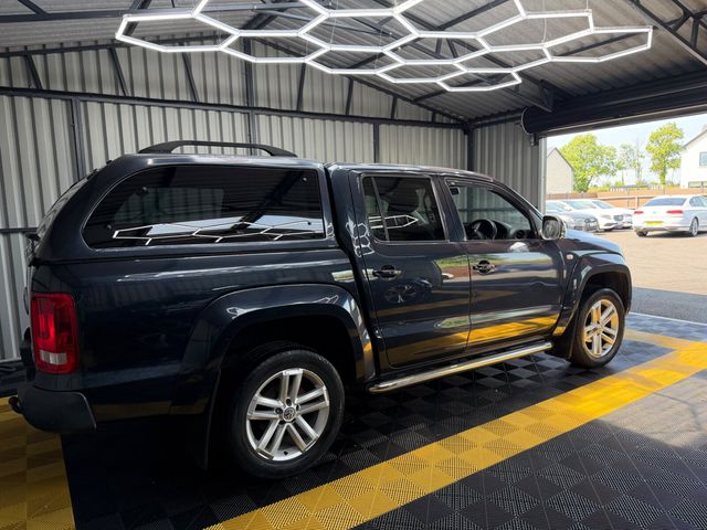 Image for 2015 Volkswagen Amarok 