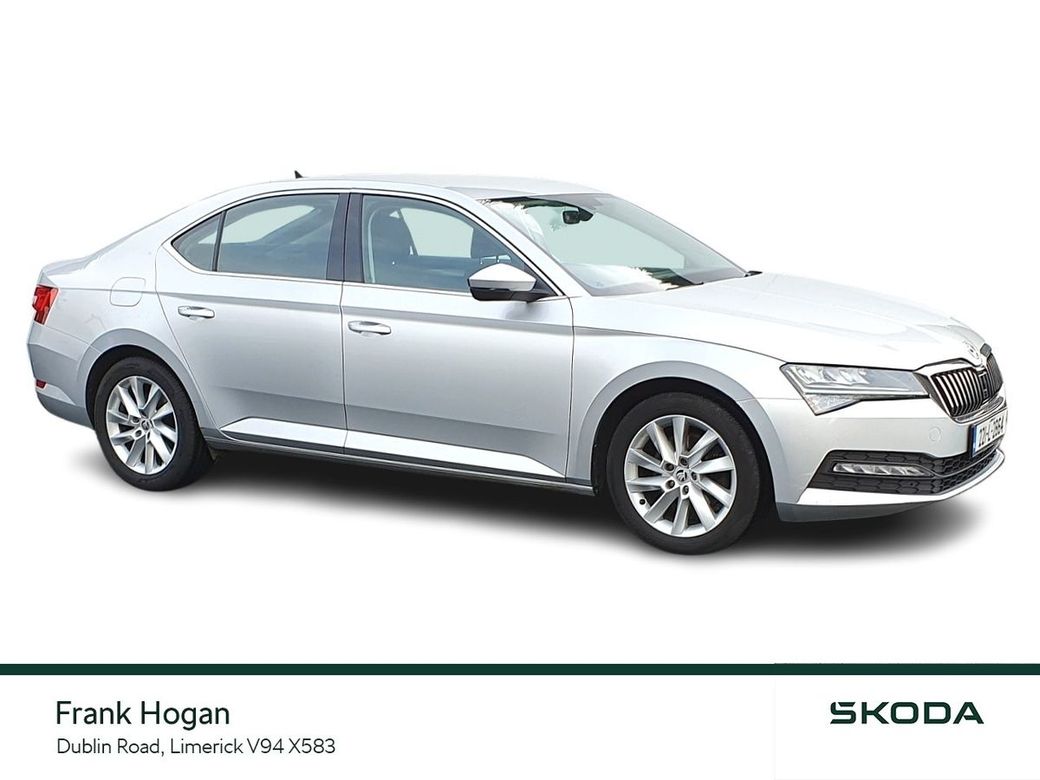 Image for 2022 Skoda Superb SUPERB AMBITION 2.0TDI 150HP "Call Skoda Sales on 061-416000"