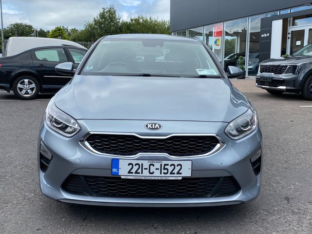 Image for 2022 Kia Ceed K2 1.6 Diesel Mhev